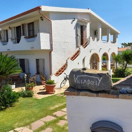 Villa Dolly Porto Columbu - Perd'E Sali Buitenkant foto
