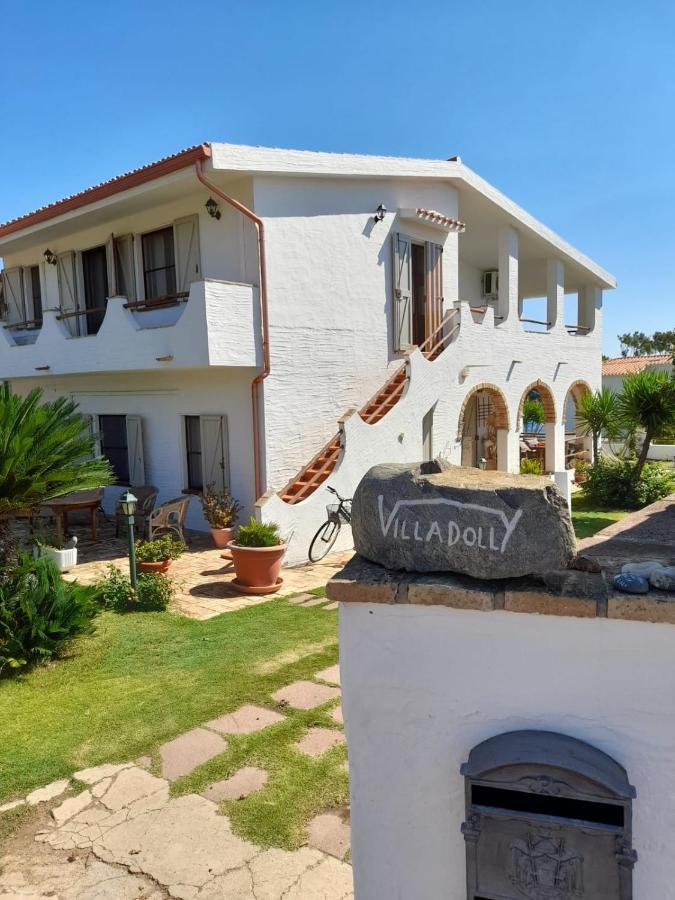 Villa Dolly Porto Columbu - Perd'E Sali Buitenkant foto