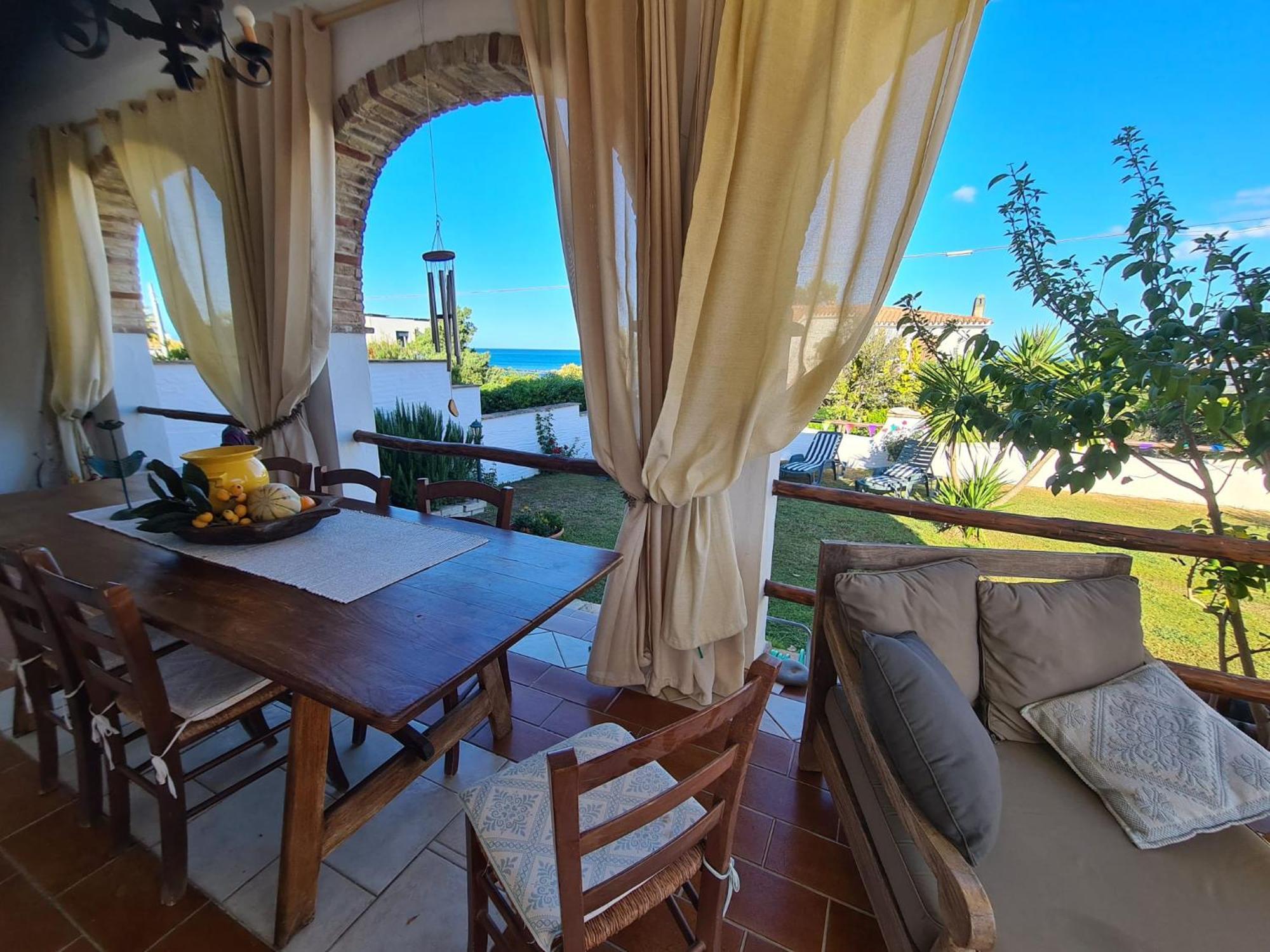 Villa Dolly Porto Columbu - Perd'E Sali Buitenkant foto