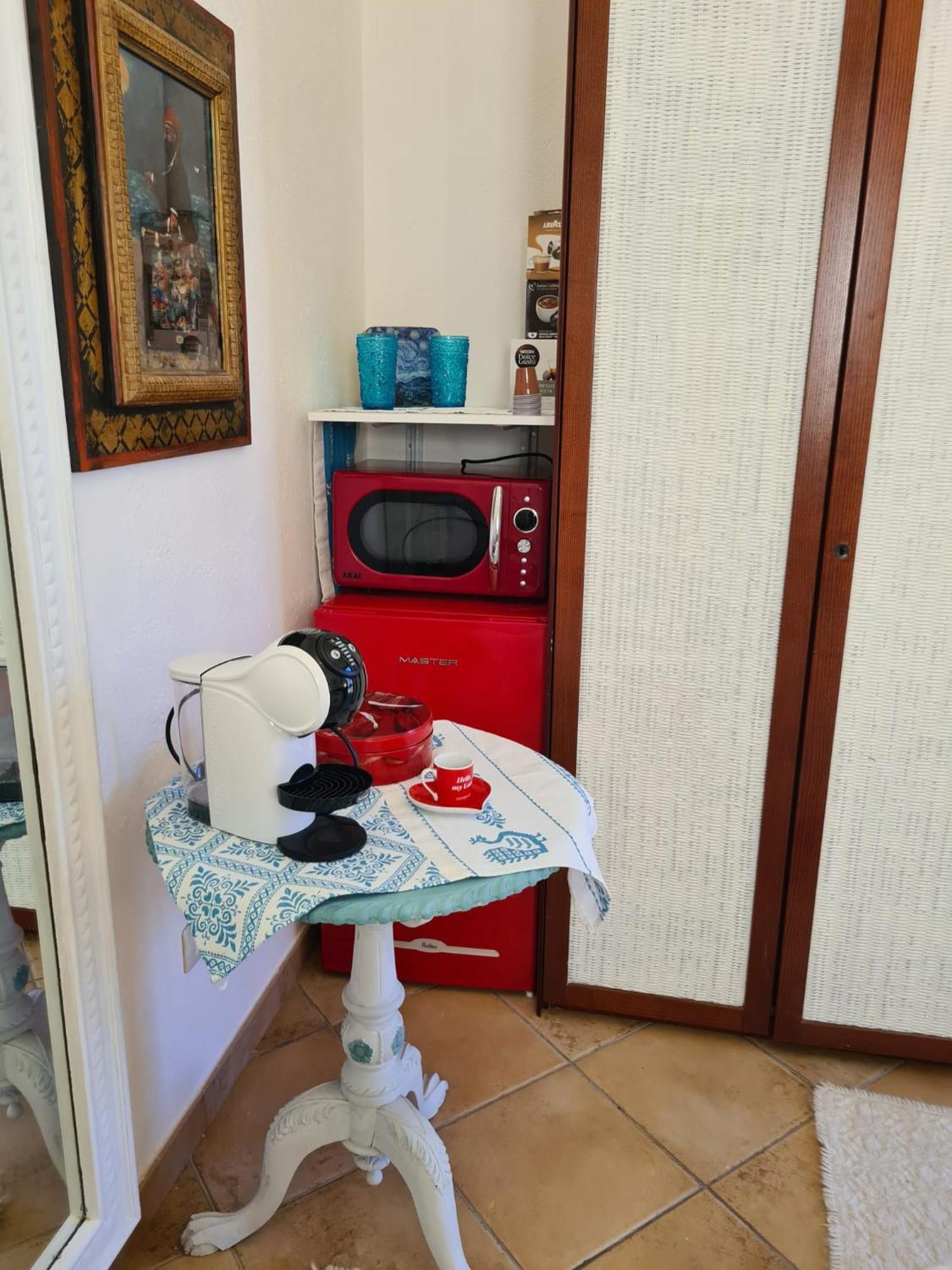 Villa Dolly Porto Columbu - Perd'E Sali Buitenkant foto