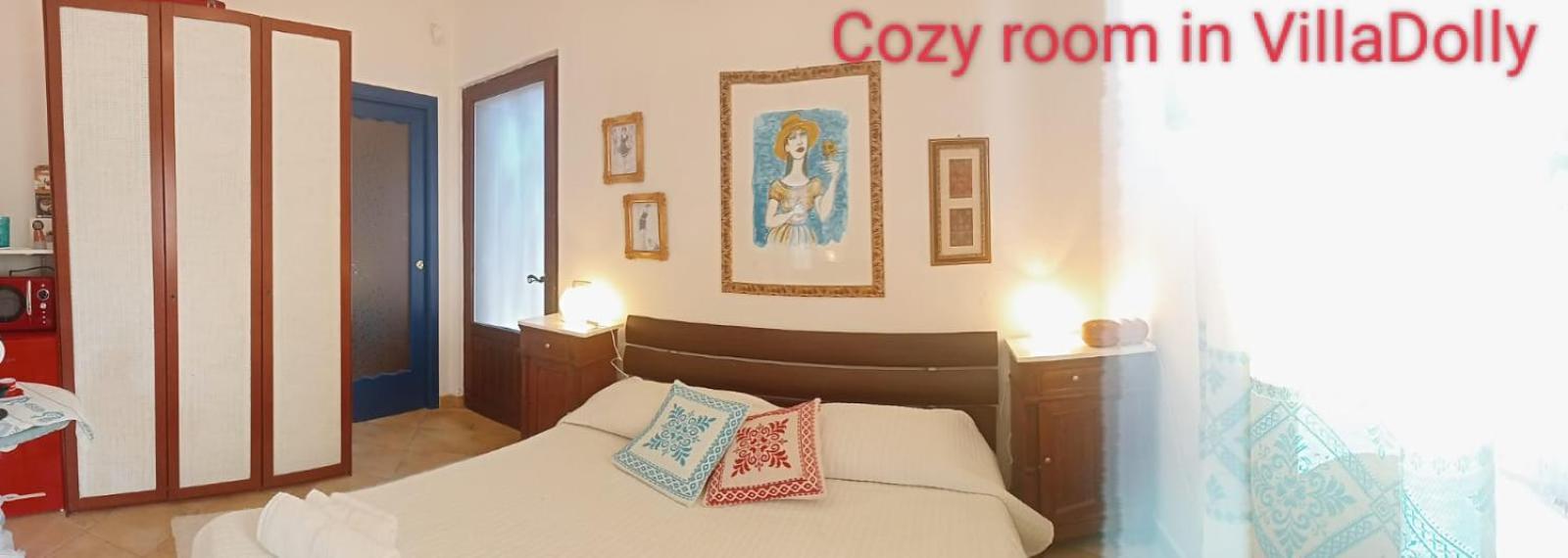 Villa Dolly Porto Columbu - Perd'E Sali Buitenkant foto