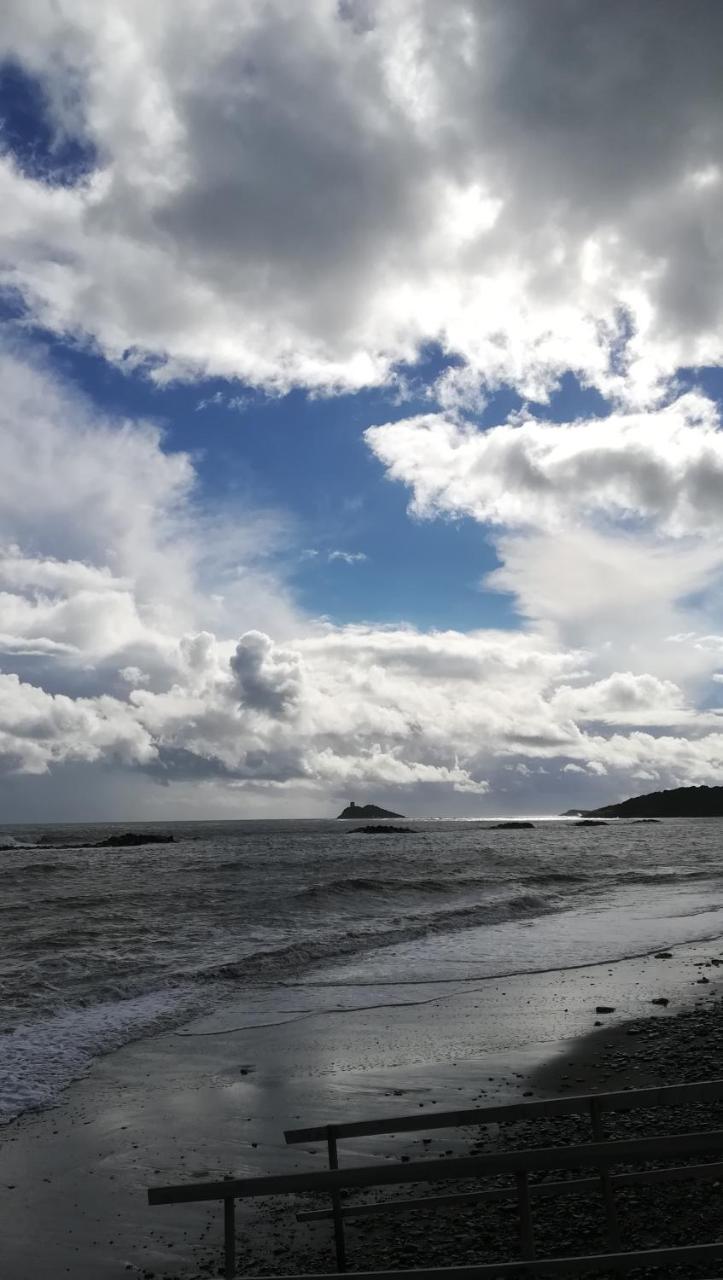 Villa Dolly Porto Columbu - Perd'E Sali Buitenkant foto