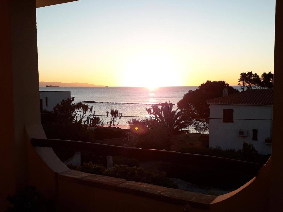 Villa Dolly Porto Columbu - Perd'E Sali Buitenkant foto